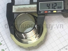 Măng sông ren ngoài Tiền Phong PPR 40-11/4 inch