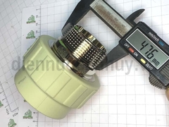 Măng sông ren ngoài Tiền Phong PPR 50-1 1/2 inch