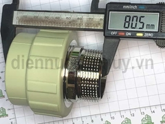 Măng sông ren ngoài Tiền Phong PPR 50-1 1/2 inch