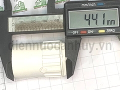 Măng sông ren Sino ống ghen điện D25
