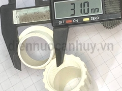 Măng sông ren Sino ống ghen điện D32