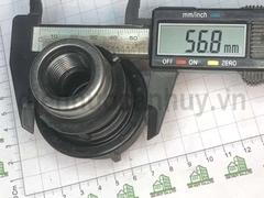 Măng sông ren trong 25-1/2 HDPE Tiền Phong