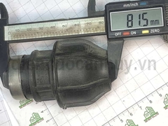 Măng sông ren trong 25-3/4 HDPE Tiền Phong