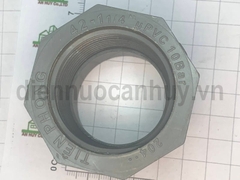 Măng sông ren trong (MSRT) nhựa PVC Tiền Phong 42-11/4 inch