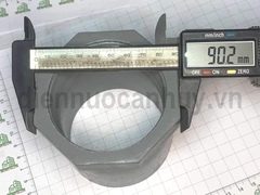 Măng sông ren trong (MSRT) PVC Tiền Phong đều 76-21/2 inch