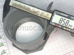 Măng sông ren trong (MSRT) PVC Tiền Phong đều 76-21/2 inch