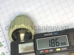 Măng sông ren Trong Tiền Phong PPR 20-1/2 inch