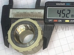 Măng sông ren Trong Tiền Phong PPR 25-3/4 inch