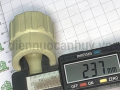 Măng sông ren Trong Tiền Phong PPR 25-1/2 inch