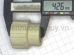 Măng sông ren Trong Tiền Phong PPR 25-3/4 inch
