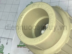 Măng sông ren Trong Tiền Phong PPR 25-3/4 inch