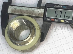 Măng sông ren Trong Tiền Phong PPR 32-1 inch