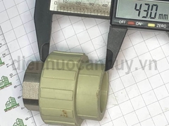 Măng sông ren Trong Tiền Phong PPR 32-1 inch
