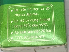 Măng sông ren Trong Tiền Phong PPR 40-11/4 inch