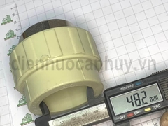 Măng sông ren Trong Tiền Phong PPR 50-11/2 inch