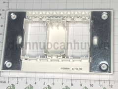 Mặt đôi 2 thiết bị chữ nhật AvatarOn A M3T02_WE Schneider