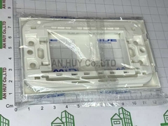 Mặt dùng cho 2 thiết bị Panasonic WEV 68020SW (hộp 10 cái)