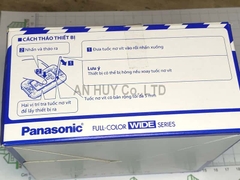 Mặt dùng cho 3 thiết bị Panasonic WEV 68030SW (hộp 10 cái)