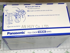 Mặt dùng cho 3 thiết bị Panasonic WEV 68030SW (hộp 10 cái)