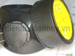 Mặt nạ sơn phòng độc 1 phin lọc Đài Loan NP305