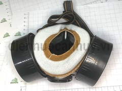 Mặt nạ phòng độc 2 phin lọc Đài Loan NP306