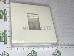 Mặt vuông cho 1 thiết bị Panasonic WEB 7811SW (hộp 10 cái)