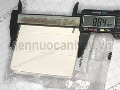 Mặt 3 công tắc 2 chiều Panasonic Minerva WMT506-VN