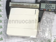 Mặt 4 công tắc 2 chiều Panasonic Minerva WMT508-VN