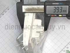 Mặt 4 công tắc 2 chiều Panasonic Minerva WMT508-VN