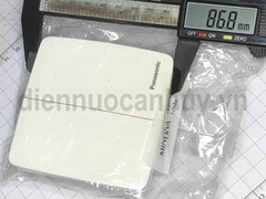 Mặt đôi 2 công tắc 1 chiều Panasonic Minerva WMT503-VN