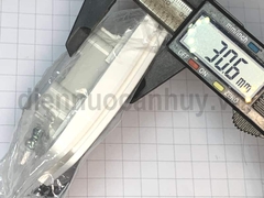 Mặt đôi 2 công tắc 2 chiều Panasonic Minerva WMT504-VN