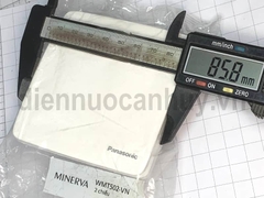 Mặt đơn 1 công tắc 2 chiều Panasonic Minerva WMT502-VN