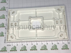 Mặt hạt công tắc tròn MPE A201N 1 lỗ