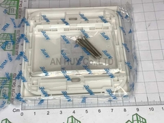 Mặt hạt MPE vuông 1 thiết bị S601