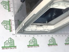 Mặt nắp che mưa ổ điện VANLOCK ngang dày 4cm