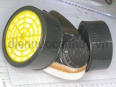 Mặt nạ phòng độc 2 phin lọc Đài Loan NP306