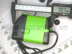 Máy bơm bể cá 18W AQUA PUMP HC-6018 xanh lá