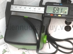 Máy bơm bể cá 18W AQUA PUMP HC-6018 xanh lá