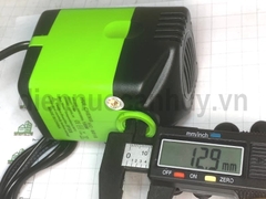 Máy bơm bể cá 18W AQUA PUMP HC-6018 xanh lá