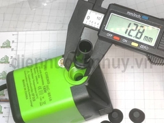 Máy bơm bể cá 18W AQUA PUMP HC-6018 xanh lá