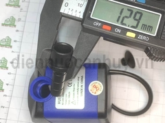 Máy Bơm Bể Cá Mini 8W HUI CHENG HC-5008 - Chính Hãng, Giá Tốt Tại An Huy