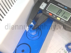 Máy bơm ngước nưng điều hòa Hitech Hàn Quốc HRP-8M