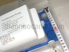 Máy bơm ngước nưng điều hòa Hitech Hàn Quốc HRP-8M