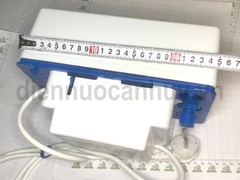 Máy bơm ngước nưng điều hòa Hitech Hàn Quốc HRP-8M