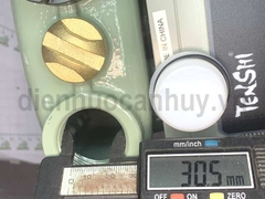 Máy bơm tăng áp biến tần Tenshi WZB35-400i chạy êm ít tiếng ồn nhật xịn