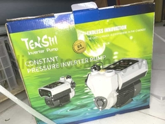 Máy bơm tăng áp biến tần Tenshi WZB35-400i chạy êm ít tiếng ồn nhật xịn