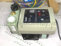 Máy bơm tăng áp biến tần Tenshi WZB35-400i chạy êm ít tiếng ồn nhật xịn