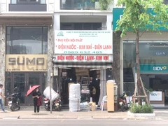 Máy bơm tăng áp biến tần Tenshi WZB35-400i chạy êm ít tiếng ồn nhật xịn
