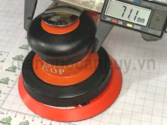 Máy chà nhám Top D125 có hút bụi matit ô tô