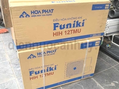 Máy điều hòa 2 chiều Funiki iverter 12000PTU HIH 12TMU